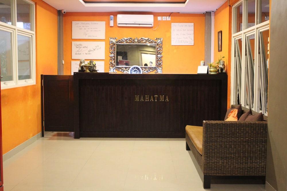 דנפסאר Mahatma Residence מראה חיצוני תמונה