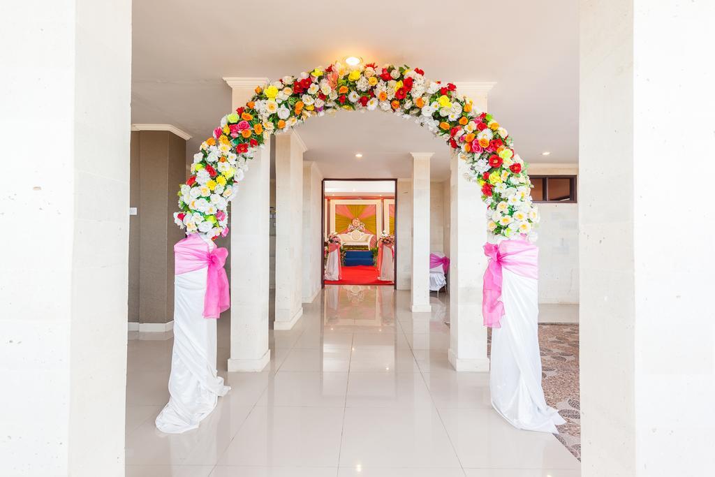 דנפסאר Mahatma Residence מראה חיצוני תמונה