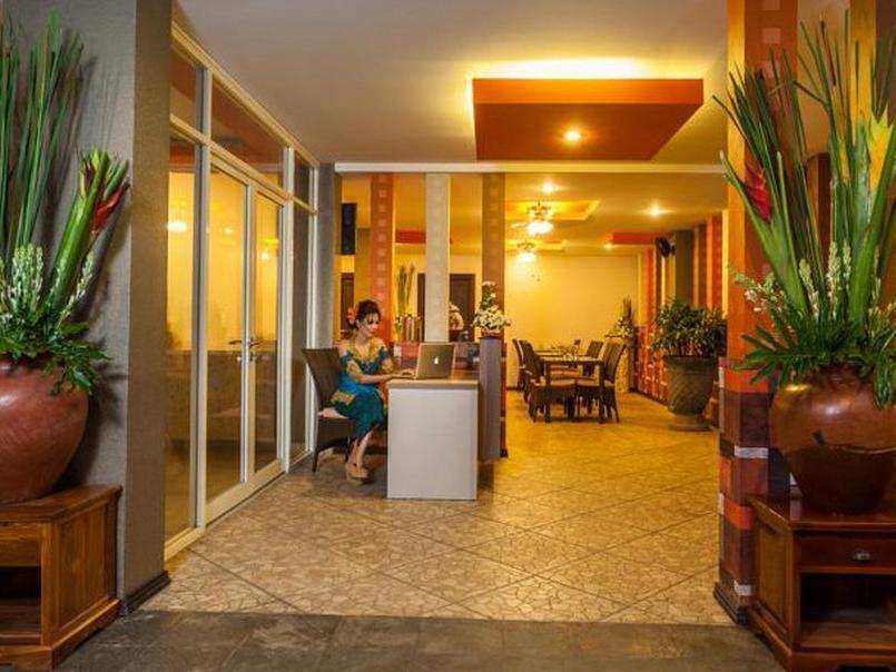 דנפסאר Mahatma Residence מראה חיצוני תמונה