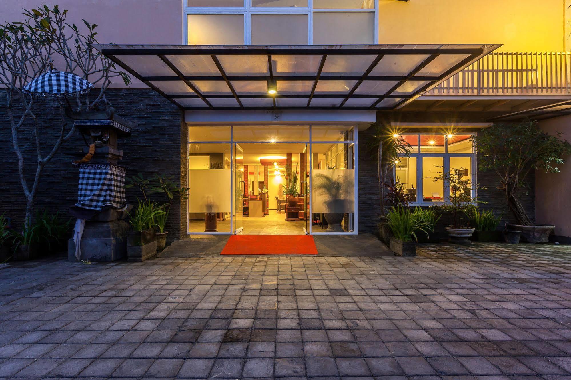 דנפסאר Mahatma Residence מראה חיצוני תמונה