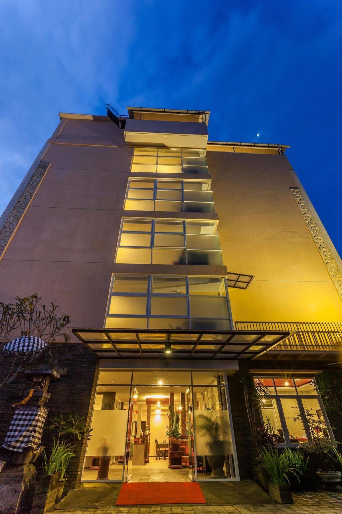 דנפסאר Mahatma Residence מראה חיצוני תמונה