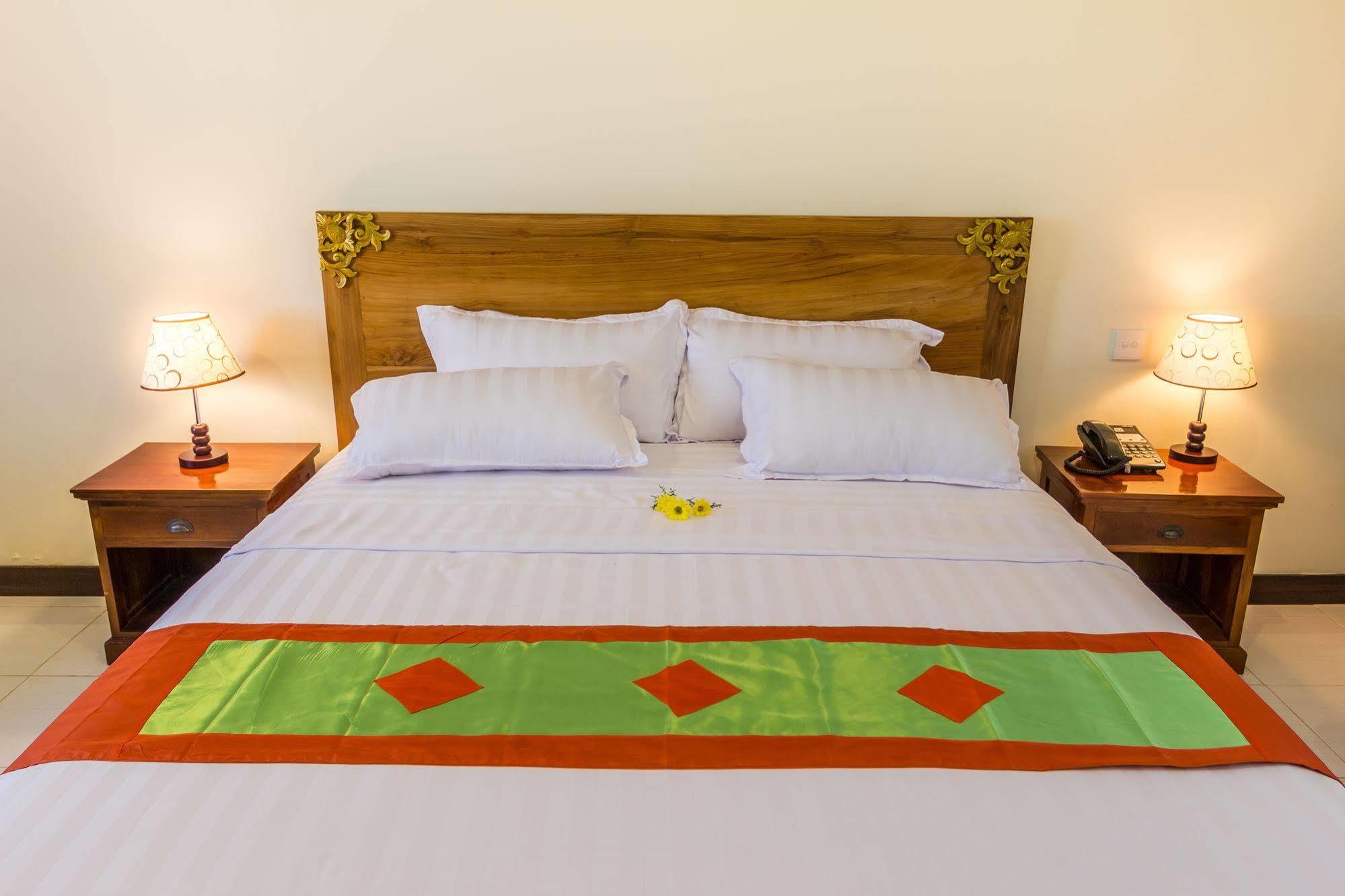 דנפסאר Mahatma Residence מראה חיצוני תמונה