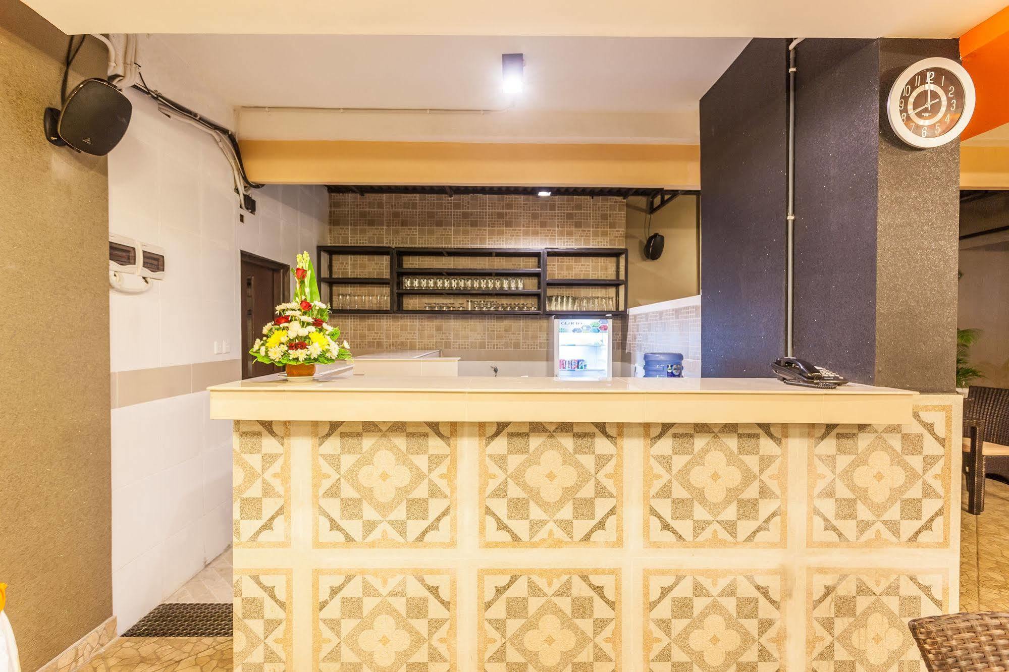 דנפסאר Mahatma Residence מראה חיצוני תמונה